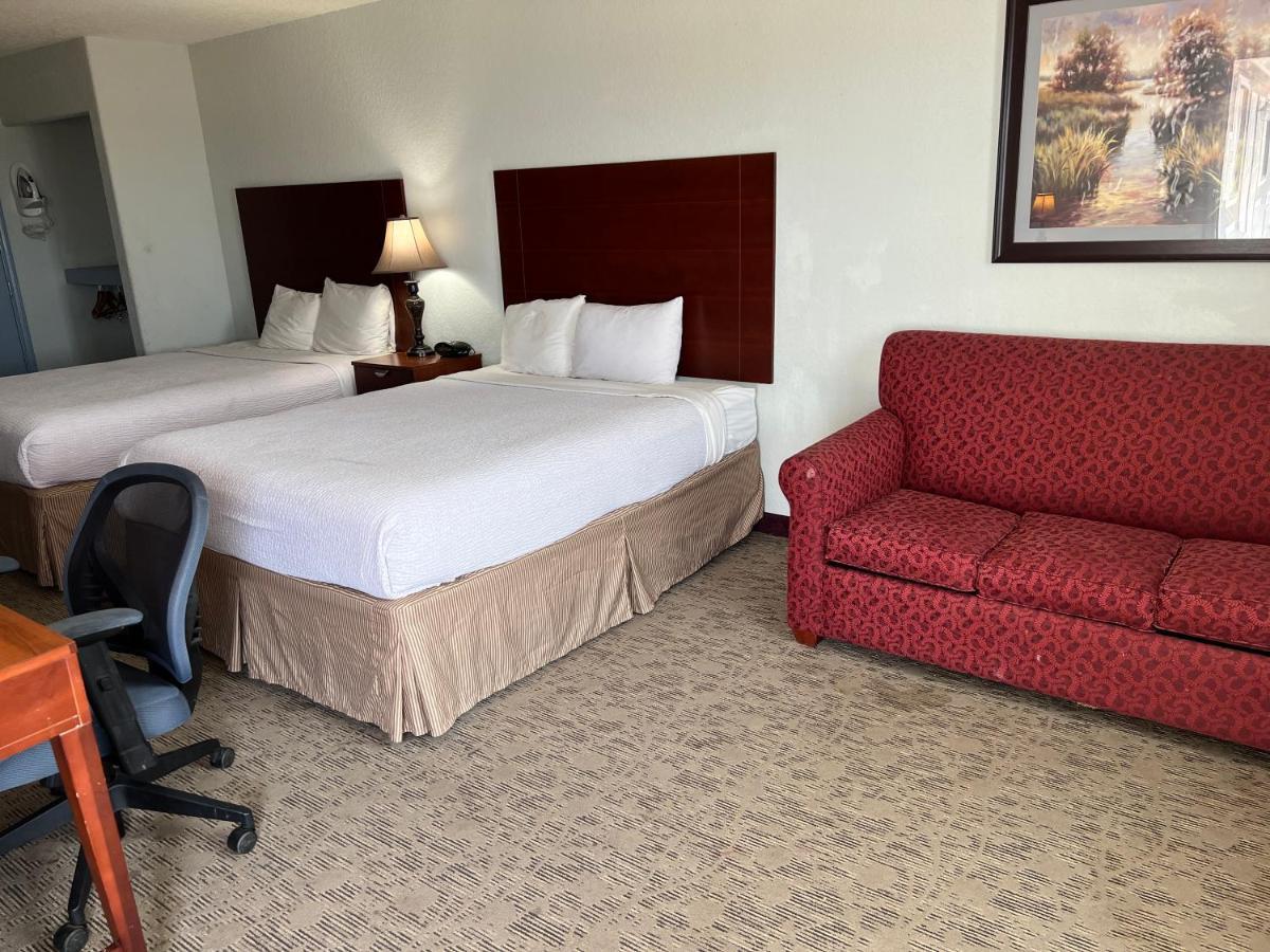 Hotel Bien Venido Pearsall Εξωτερικό φωτογραφία